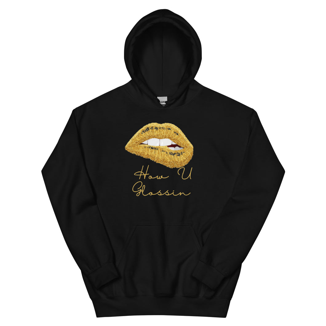 GLOSSIN Unisex Hoodie