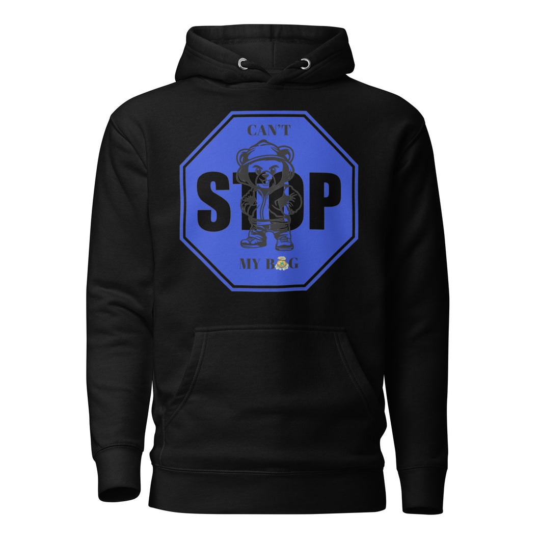 CAN'T STOP MY BAG Unisex Hoodie