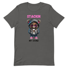 Load image into Gallery viewer, Stackin Unisex t-shirt
