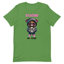 Load image into Gallery viewer, Stackin Unisex t-shirt
